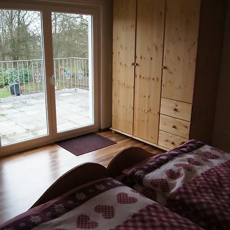 Apartmán Bergisch Land *
